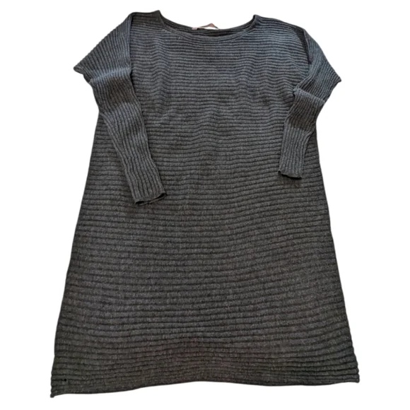 Athleta merino wool sweater dress size large - Picture 1 of 10